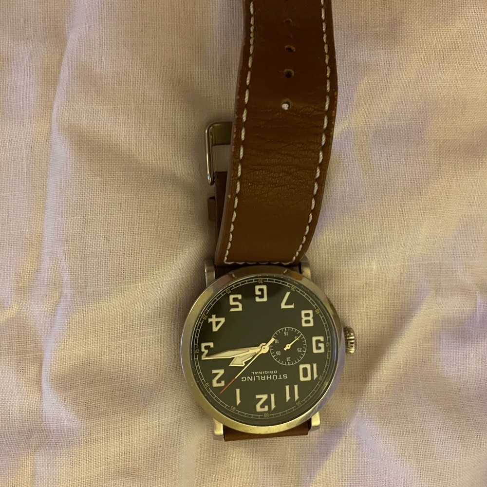 Stuhrling Watch